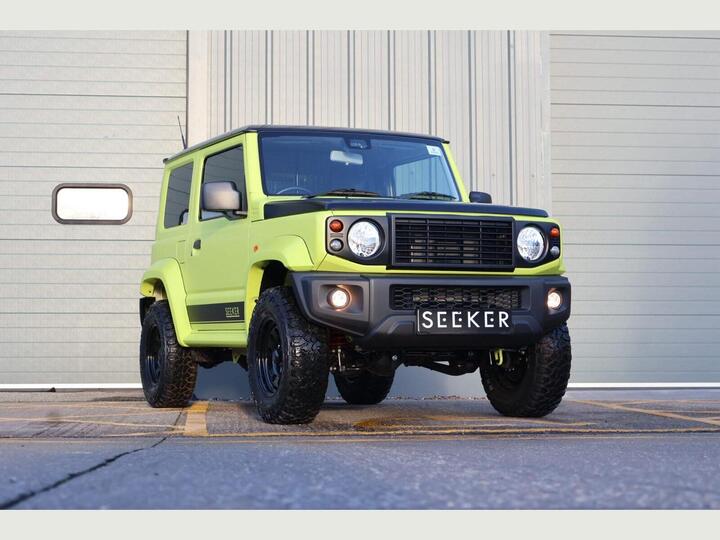 Suzuki Jimny 1.5 LCV ALLGRIP Euro 6 3dr