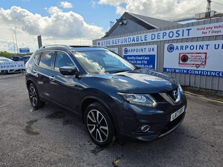 Nissan X-Trail 1.6 DCi Tekna XTRON Euro 6 (s/s) 5dr