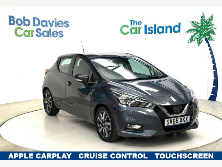 Nissan MICRA 0.9 IG-T Acenta Limited Edition Euro 6 (s/s) 5dr