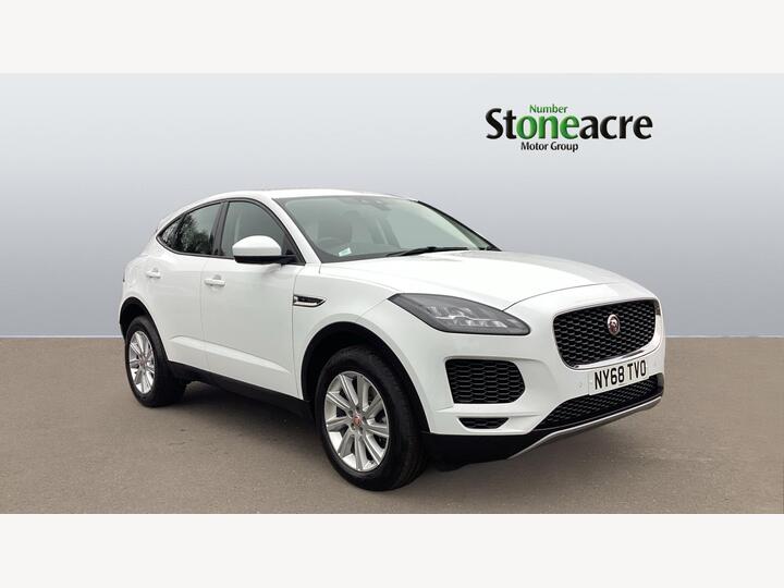 Jaguar E-PACE 2.0 D180 S AWD Euro 6 (s/s) 5dr