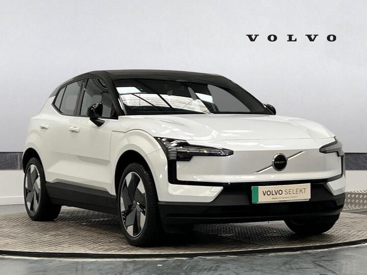 Volvo EX30 Single Motor Extended Range 69kWh Plus Auto 5dr