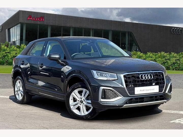 Audi Q2 1.5 TFSI CoD 35 Sport S Tronic Euro 6 (s/s) 5dr