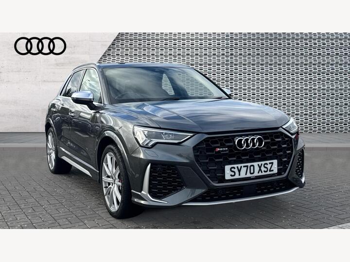 Audi RS Q3 2.5 TFSI S Tronic Quattro Euro 6 (s/s) 5dr