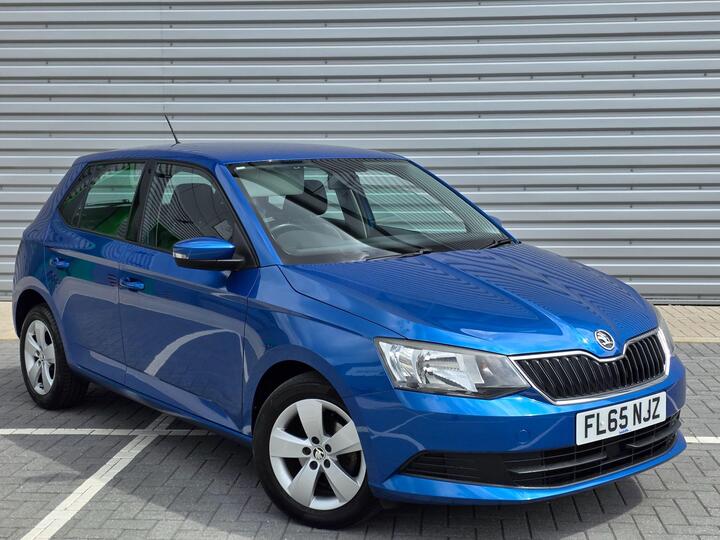 Skoda Fabia 1.2 TSI SE Euro 6 (s/s) 5dr