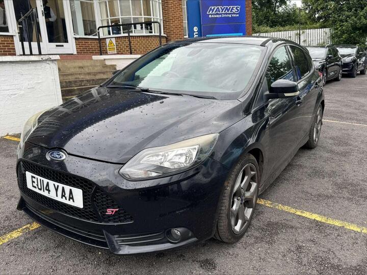 Ford FOCUS 2.0T EcoBoost ST-2 Euro 5 (s/s) 5dr