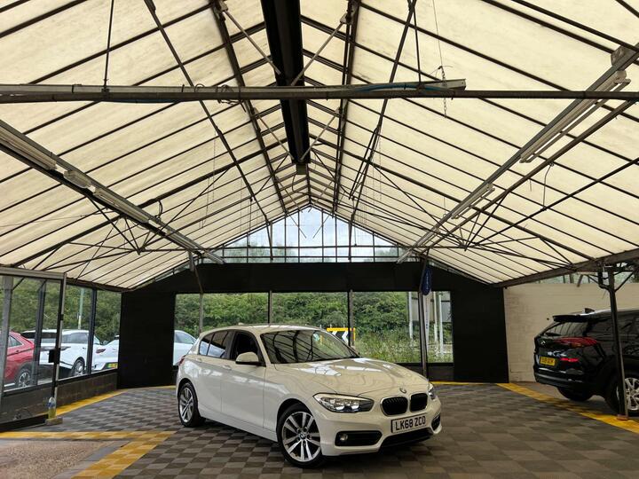 BMW 1 SERIES 1.5 118i Sport Euro 6 (s/s) 5dr