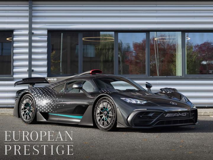 Mercedes-Benz AMG ONE N/A Mercedes-Benz AMG ONE N/A