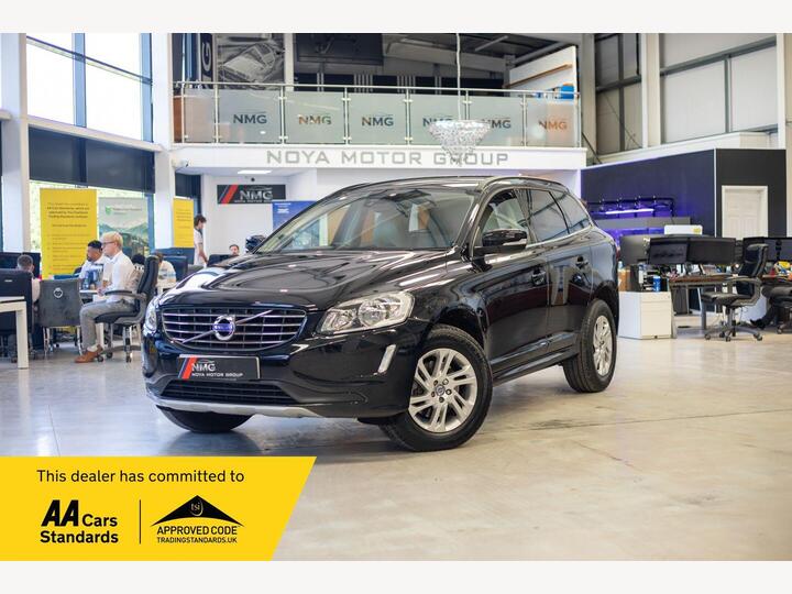 Volvo XC60 2.0 D4 SE Nav Auto Euro 6 (s/s) 5dr