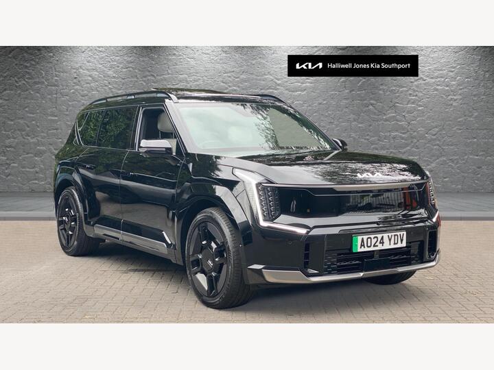 Kia EV9 99.8kWh GT-Line S Auto AWD 5dr (7 Seat)