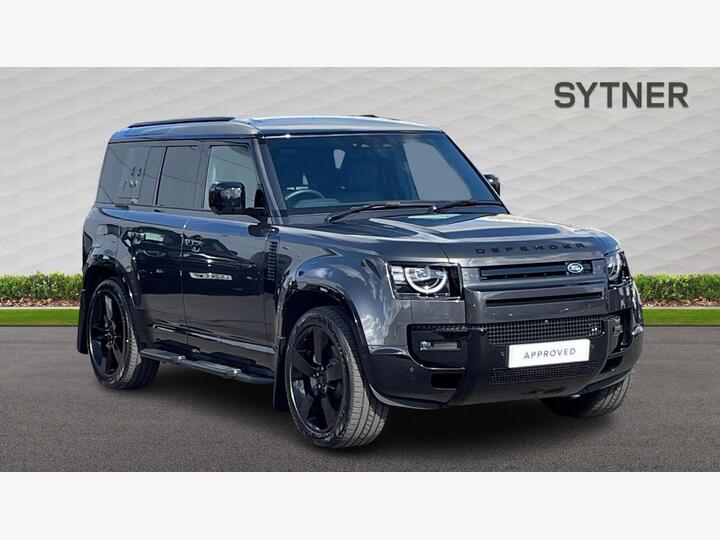 Land Rover Defender 110 3.0 D350 MHEV X-Dynamic HSE Auto 4WD Euro 6 (s/s) 5dr