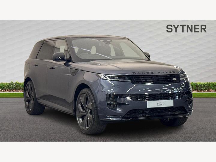 Land Rover Range Rover Sport 3.0 P550e 38.2kWh Autobiography Auto 4WD Euro 6 (s/s) 5dr