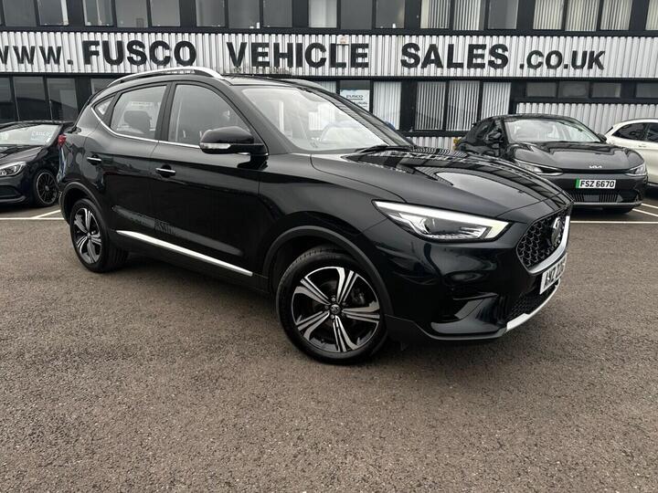 MG MG ZS 1.0 T-GDI Excite Auto Euro 6 5dr