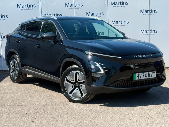 OMODA E5 61.05kWh Noble Auto 5dr