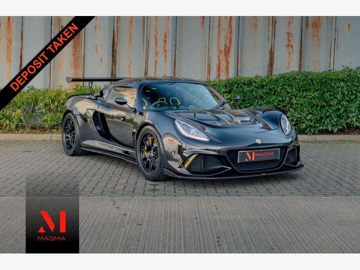 Lotus EXIGE 3.5 V6 Cup 430 Euro 6 2dr