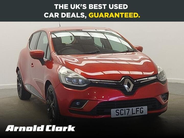 Renault Clio 0.9 TCe Dynamique S Nav Euro 6 (s/s) 5dr