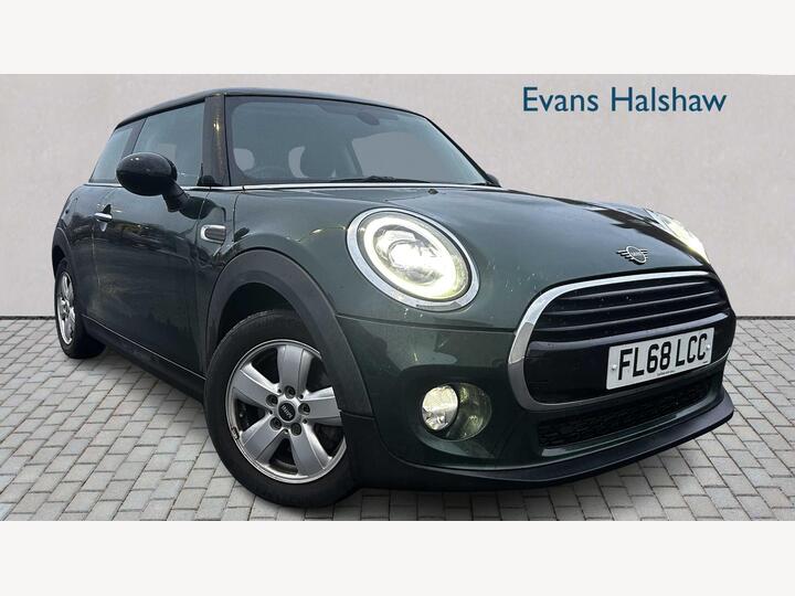 MINI HATCHBACK 1.5 Cooper Euro 6 (s/s) 3dr