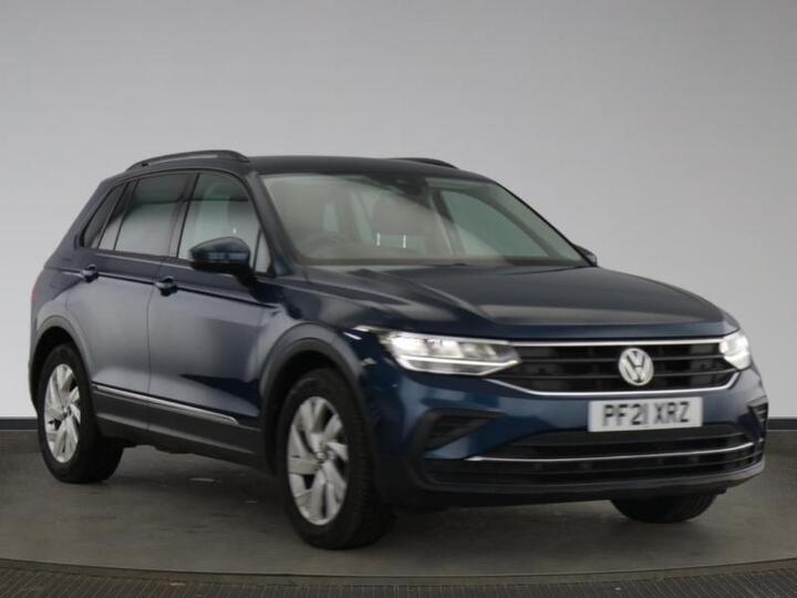 Volkswagen TIGUAN 1.5 TSI Life Euro 6 (s/s) 5dr