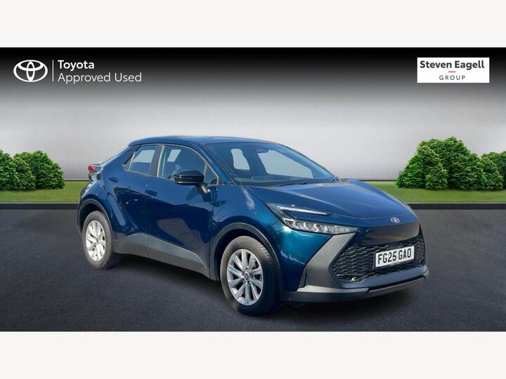 Toyota C-HR 1.8 VVT-h Icon CVT Euro 6 (s/s) 5dr