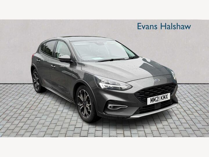 Ford Focus 1.5 EcoBlue Active X Euro 6 (s/s) 5dr