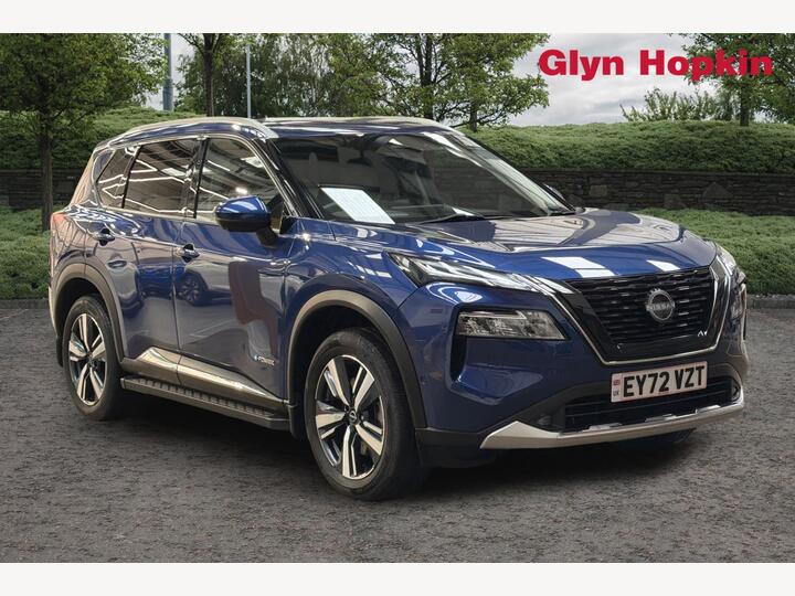 Nissan X-Trail 1.5 H E-POWER Tekna Auto E-4ORCE Euro 6 (s/s) 5dr