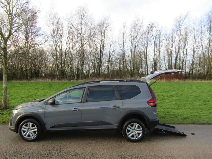 Dacia Jogger 1.0 TCe Expression Euro 6 (s/s) 5dr