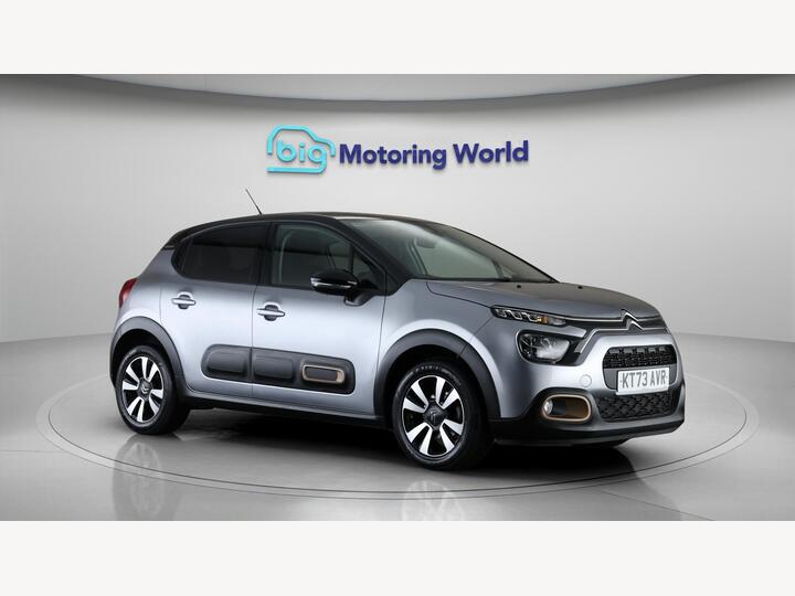 Citroen C3 1.2 PureTech C-Series Edition Euro 6 (s/s) 5dr