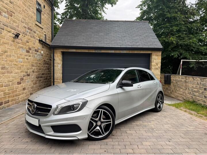 Mercedes-Benz A Class 2.1 A220 CDI AMG Sport 7G-DCT Euro 6 (s/s) 5dr