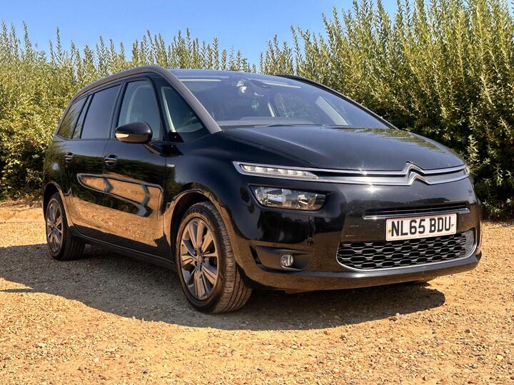 Citroen Grand C4 Picasso 1.6 BlueHDi Exclusive+ Euro 6 (s/s) 5dr