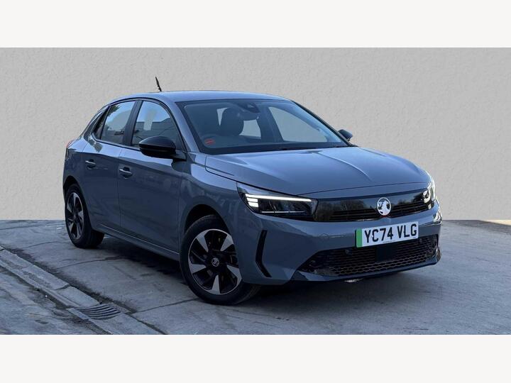 Vauxhall Corsa 50kWh Design Auto 5dr