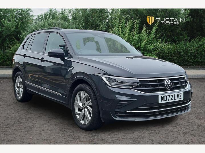 Volkswagen Tiguan 1.5 TSI Life DSG Euro 6 (s/s) 5dr