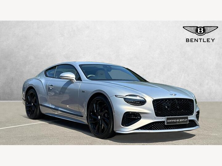 Bentley Continental GT 4.0 V8 Ultra-Performance 25.9kWh GT Speed Auto 4WD Euro 6 (s/s) 2dr