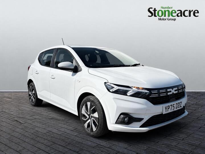 Dacia Sandero 1.0 TCe Expression Euro 6 (s/s) 5dr