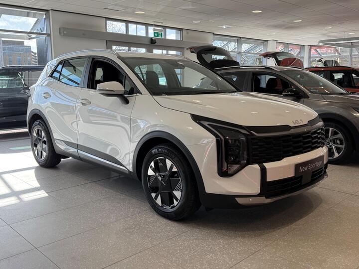 Kia Sportage 1.6 T-GDi Pure Euro 6 (s/s) 5dr