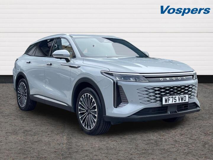 OMODA 9 1.5T SHS 34.46kWh Noble DHT3 4WD Euro 6 (s/s) 5dr