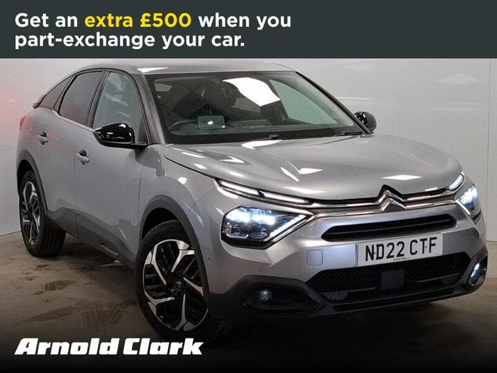 Citroen C4 1.2 PureTech Shine Euro 6 (s/s) 5dr