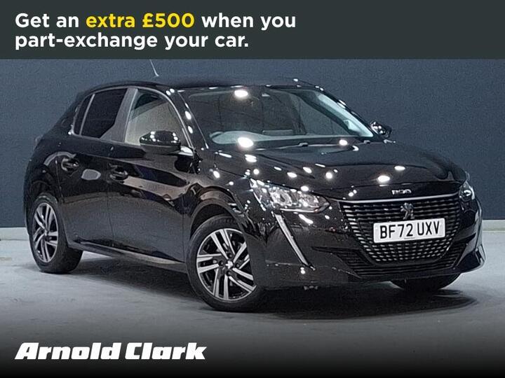 Peugeot 208 1.2 PureTech Active Premium + Euro 6 (s/s) 5dr