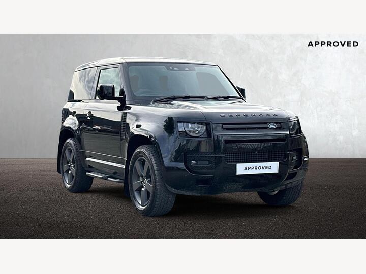 Land Rover Defender 90 3.0 D350 MHEV X-Dynamic HSE Auto 4WD Euro 6 (s/s) 3dr