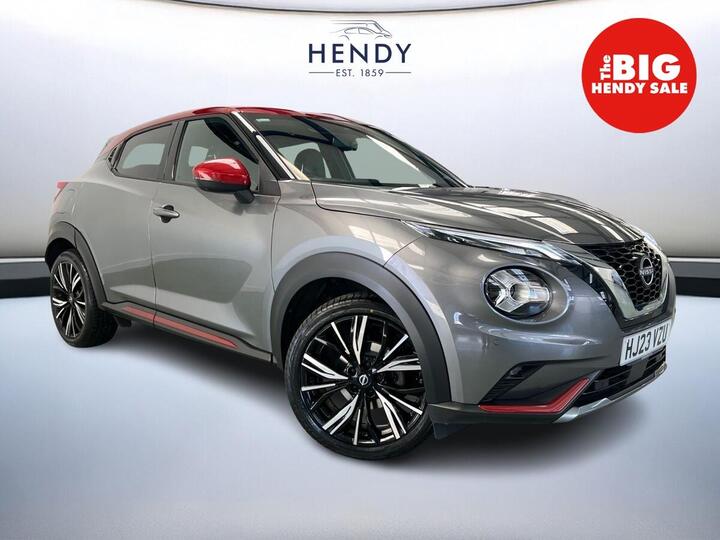 Nissan JUKE 1.0 DIG-T Tekna+ DCT Auto Euro 6 (s/s) 5dr
