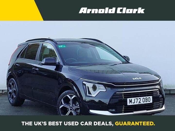Kia Niro 1.6h GDi 3 DCT Euro 6 (s/s) 5dr
