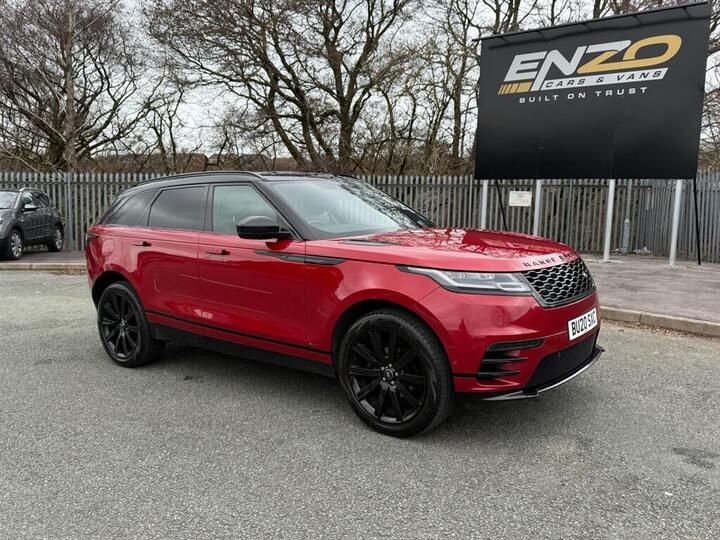 Land Rover Range Rover Velar 2.0 D180 R-Dynamic SE Auto 4WD Euro 6 (s/s) 5dr