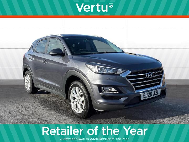 Hyundai TUCSON 1.6 GDi SE Nav Euro 6 (s/s) 5dr