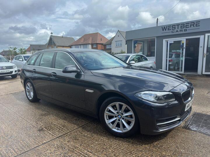 BMW 5 Series 2.0 520d SE Touring Auto Euro 6 (s/s) 5dr