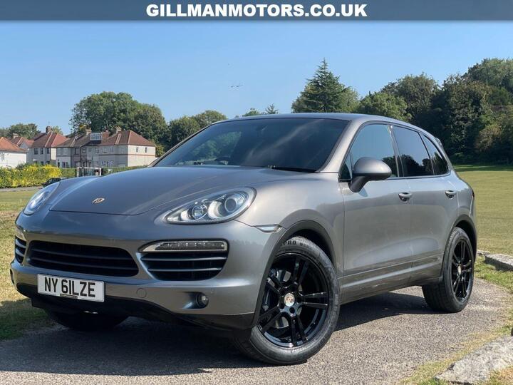 Porsche CAYENNE 3.0 TD V6 Tiptronic 4WD Euro 5 (s/s) 5dr
