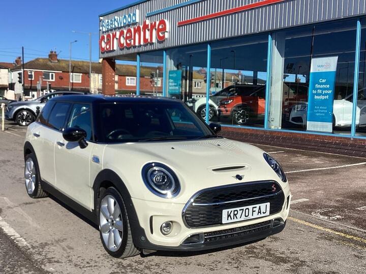 MINI Clubman 2.0 Cooper S Exclusive Steptronic Euro 6 (s/s) 6dr