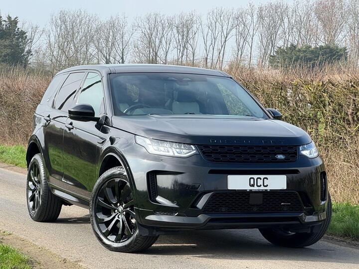 Land Rover Discovery Sport 2.0 D200 MHEV Urban Edition Auto 4WD Euro 6 (s/s) 5dr