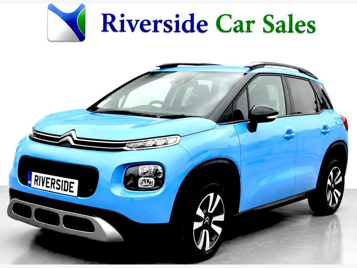 Citroen C3 Aircross 1.2 PureTech Feel Euro 6 (s/s) 5dr
