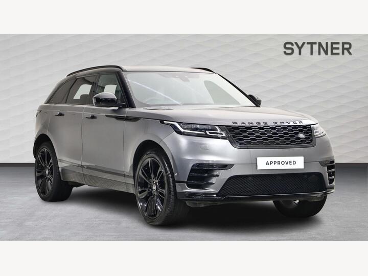 Land Rover Range Rover Velar 2.0 P300 R-Dynamic HSE Auto 4WD Euro 6 (s/s) 5dr
