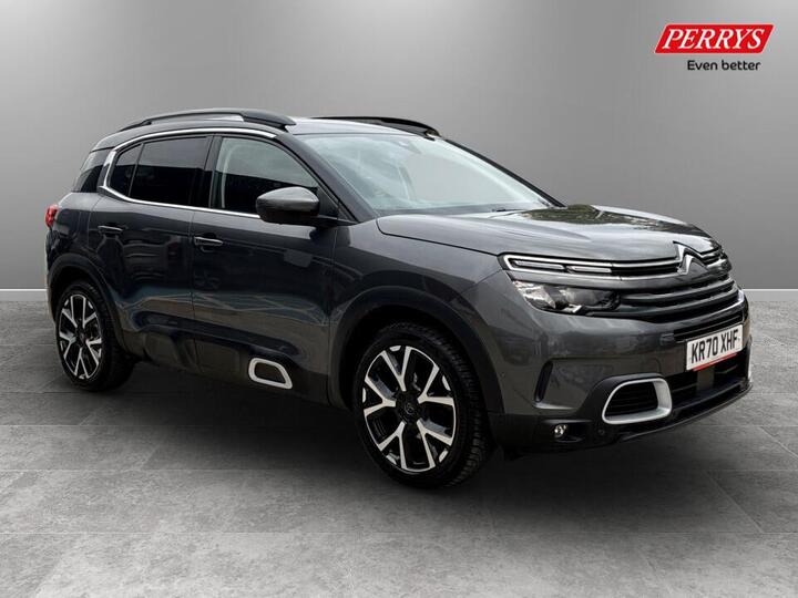 Citroen C5 Aircross 1.2 PureTech Flair Plus EAT8 Euro 6 (s/s) 5dr