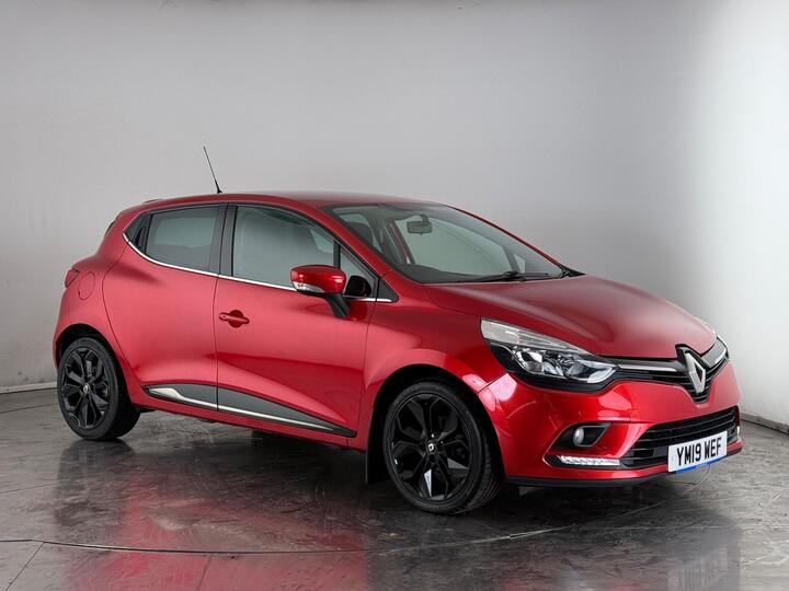 Renault Clio 1.5 DCi Iconic EDC Euro 6 (s/s) 5dr