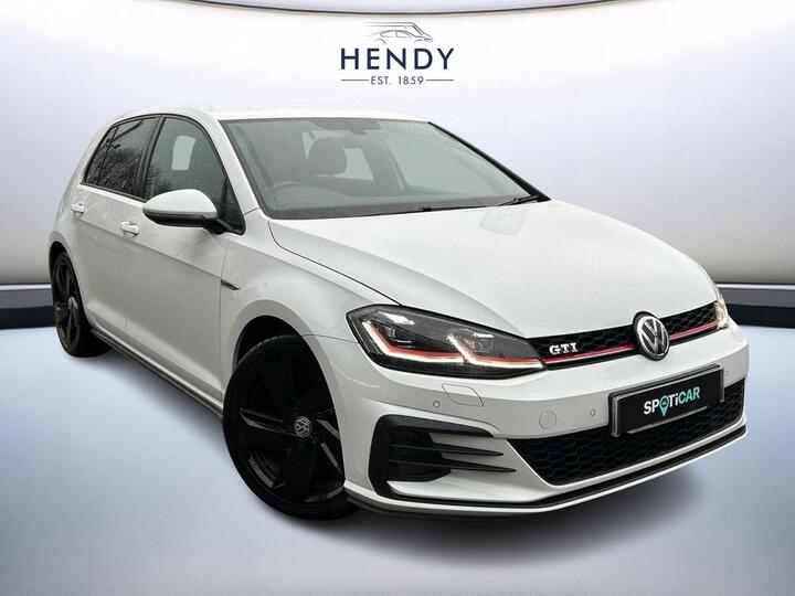 Volkswagen GOLF 2.0 TSI BlueMotion Tech GTI Euro 6 (s/s) 5dr